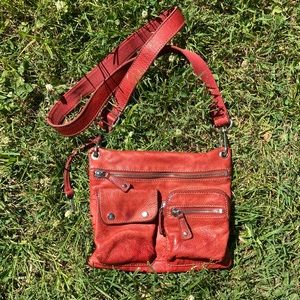 Fossil crossbody bag